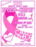 BREAST CANCER WALK